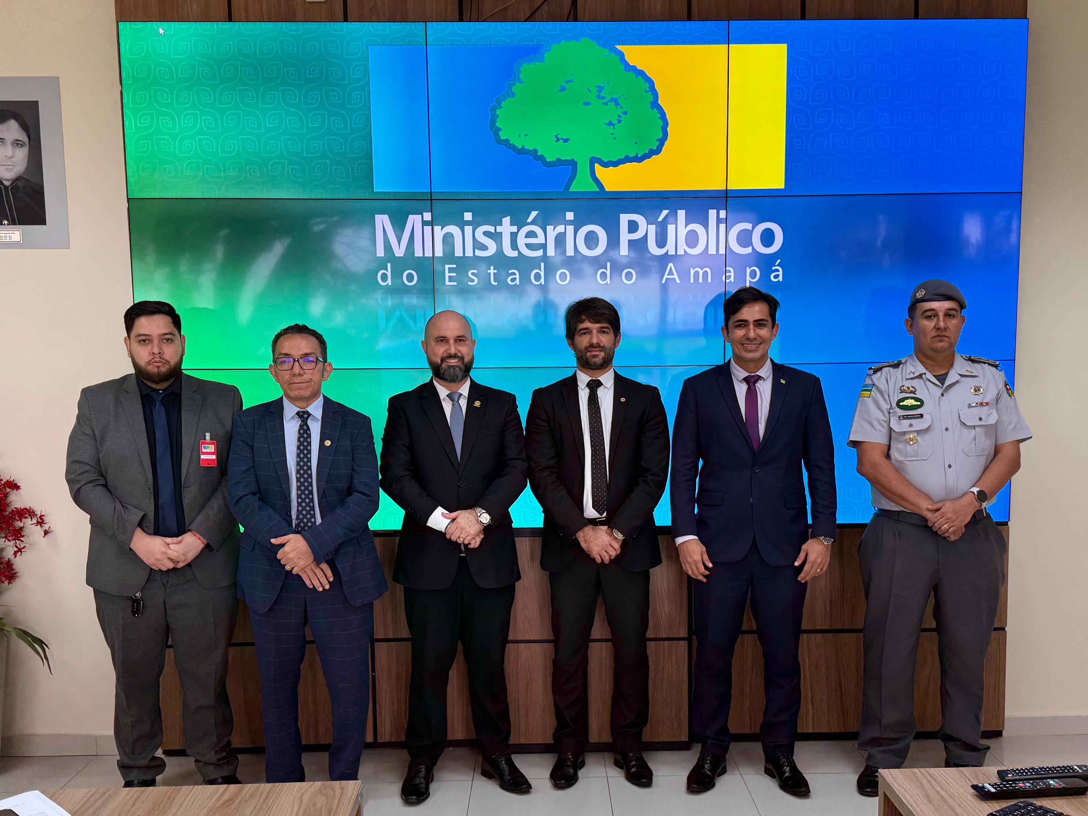 Capa da notícia Defensoria integra Grupo de Trabalho 