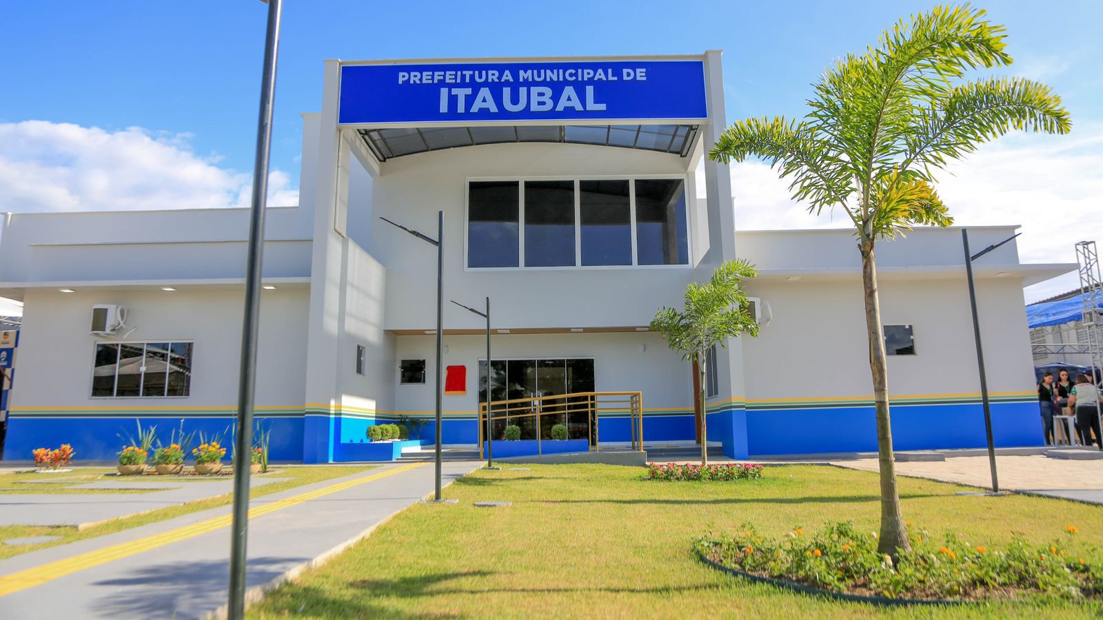 banner de informação