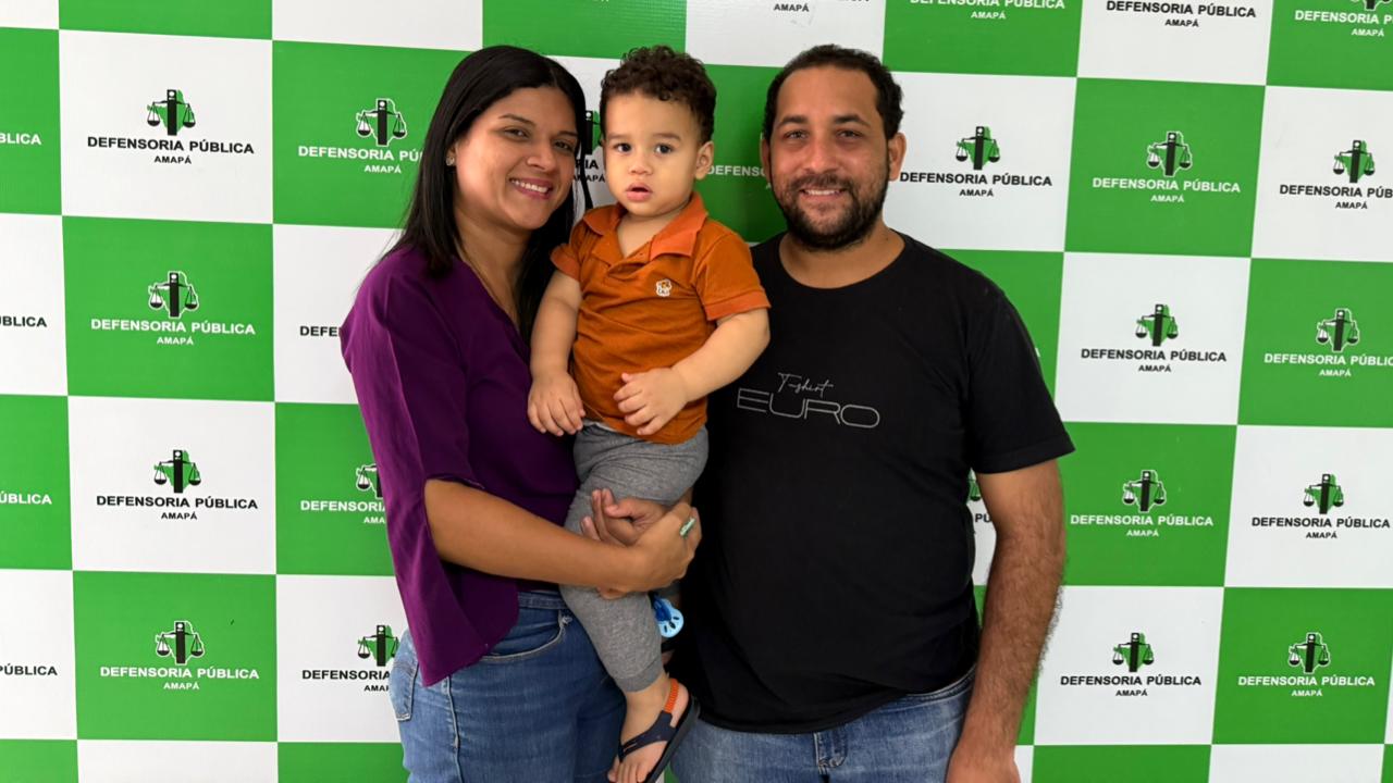 Capa da notícia “Agora o meu filho terá o meu nome ta