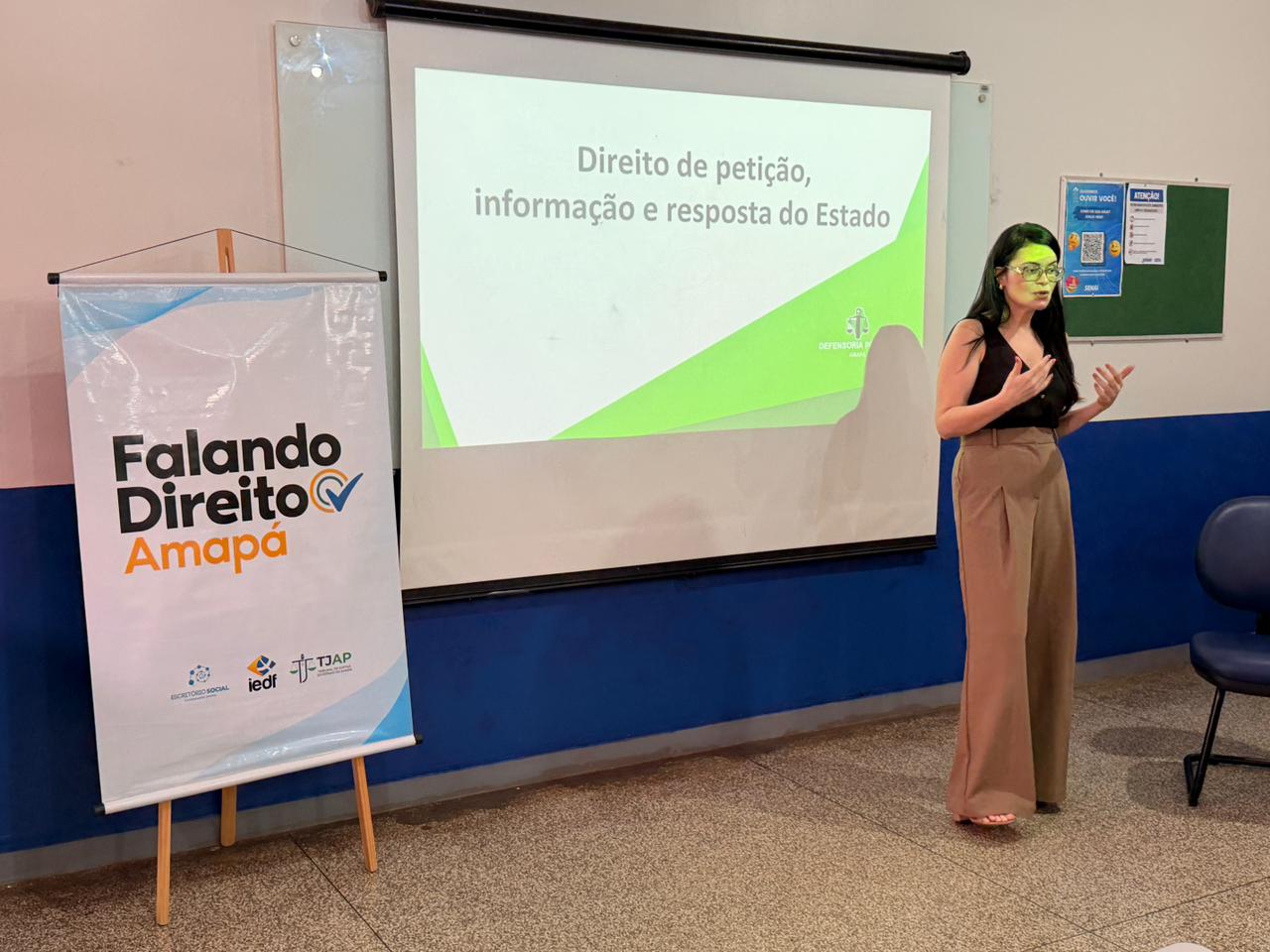 Capa da notícia Egressos do sistema prisional partici