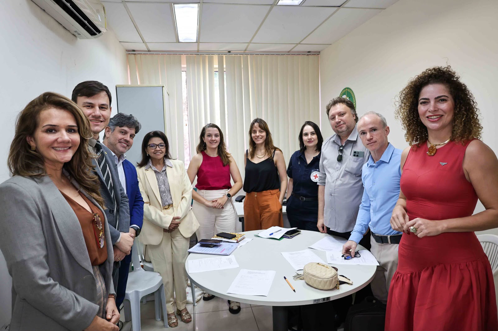Capa da noticia DPE-AP inicia planejamento para fortalecer atuação em casos de desaparecimento de pessoas