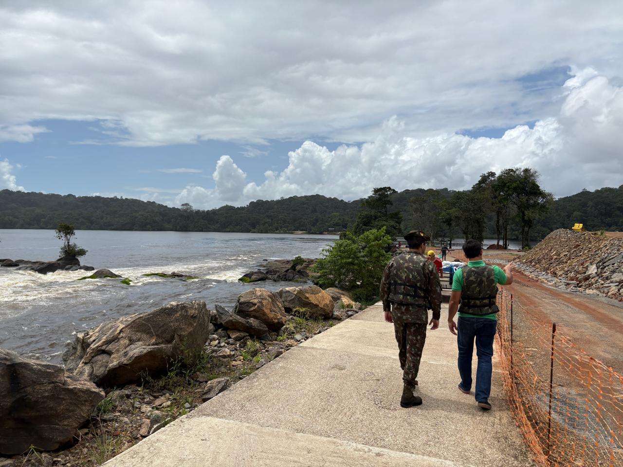 Capa da noticia Defensoria Pública do Amapá realiza ação inédita nas comunidades ribeirinhas de Vila Brasil e Ilha B