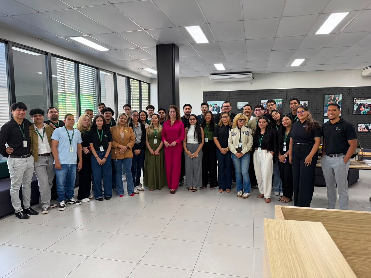 Capa da noticia Estagiários da DPE-AP são homenageados por fortalecerem o acesso à Justiça