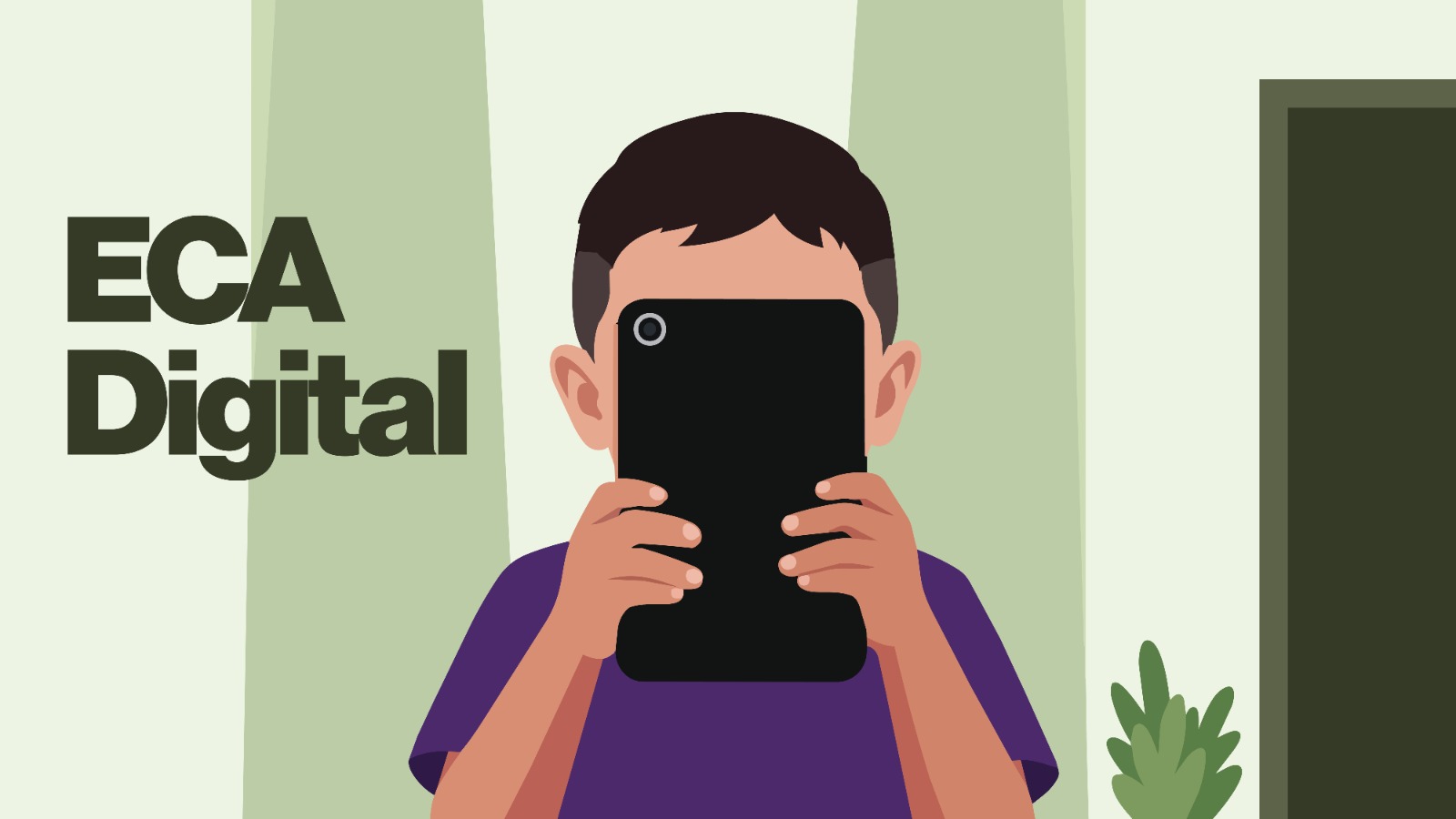 Capa da noticia Exposição infantil nas redes sociais cresce e Defensoria alerta para os riscos e as novas regras do 