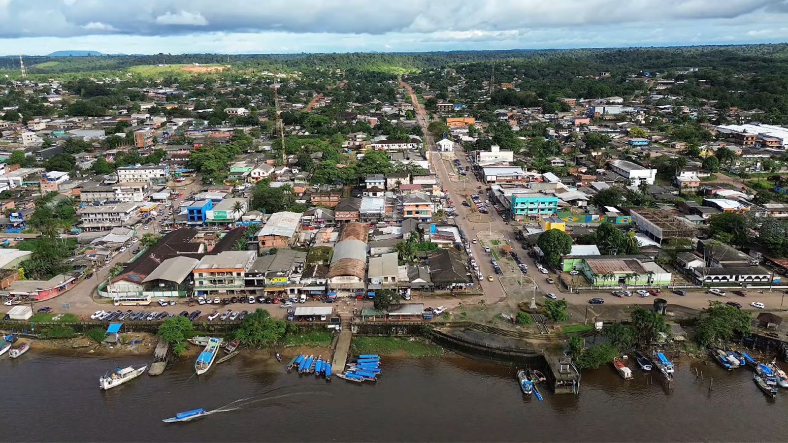 Capa da noticia Após dois meses sem água, Oiapoque terá abastecimento emergencial garantido por decisão da Defensoria 